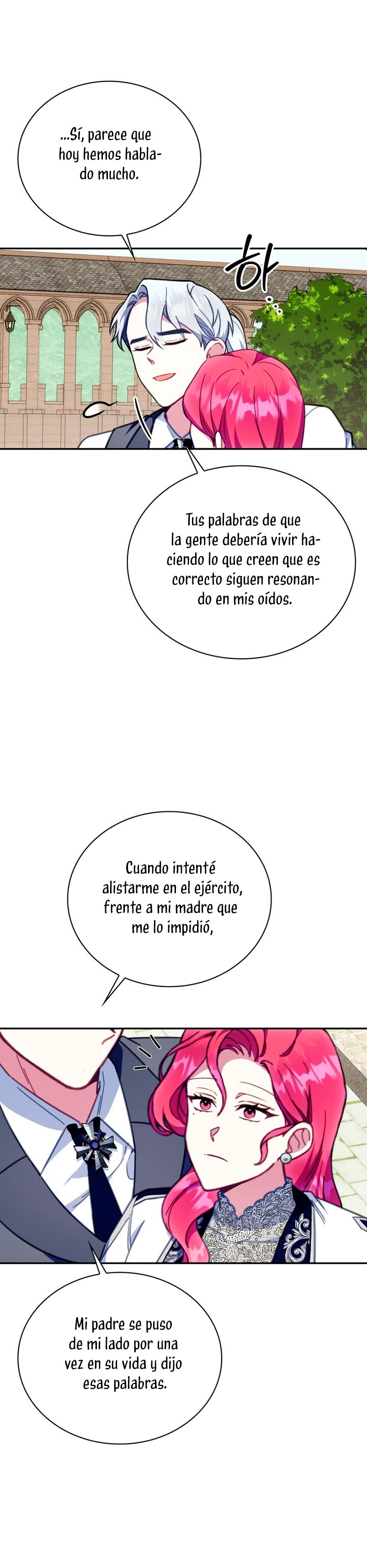 El oso de peluche del Duque Capítulo 90 - Página 23