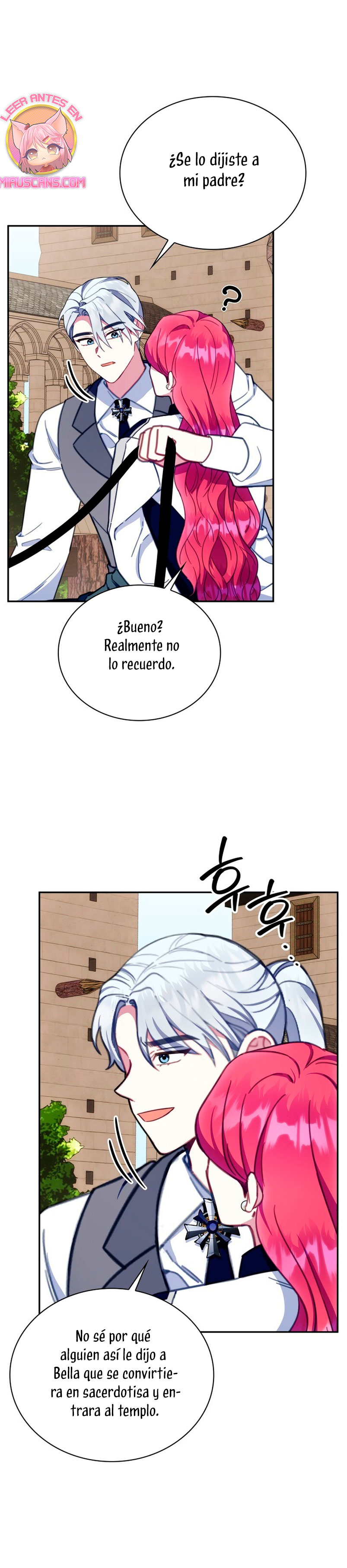 El oso de peluche del Duque Capítulo 90 - Página 24