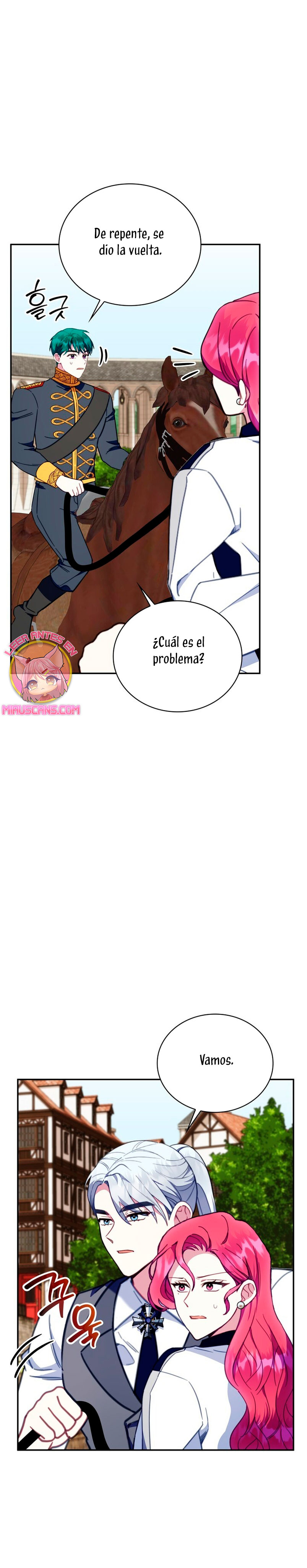 El oso de peluche del Duque Capítulo 90 - Página 26