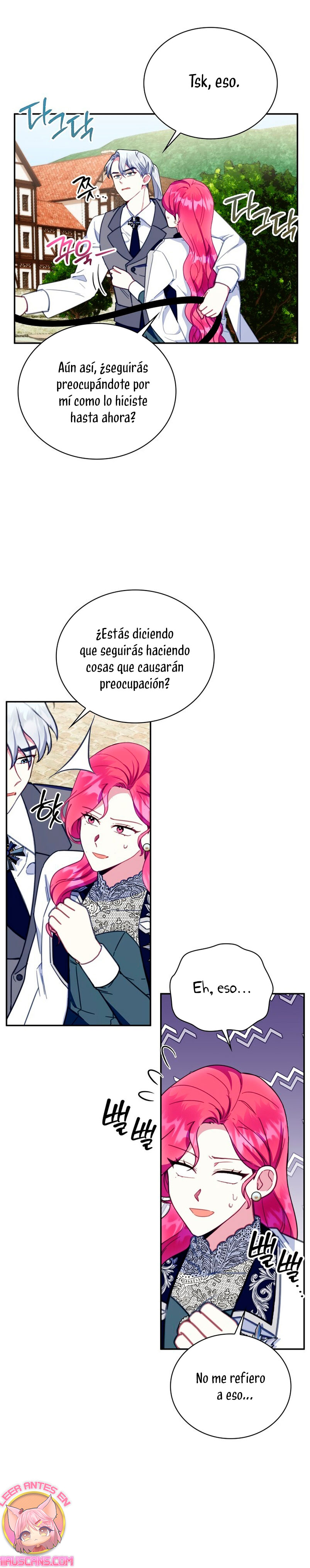 El oso de peluche del Duque Capítulo 90 - Página 28