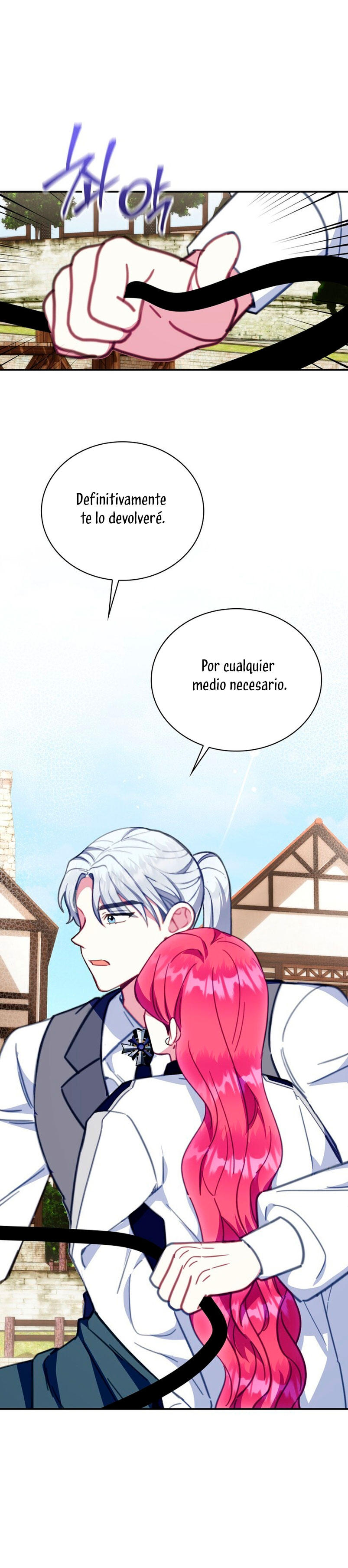 El oso de peluche del Duque Capítulo 90 - Página 29