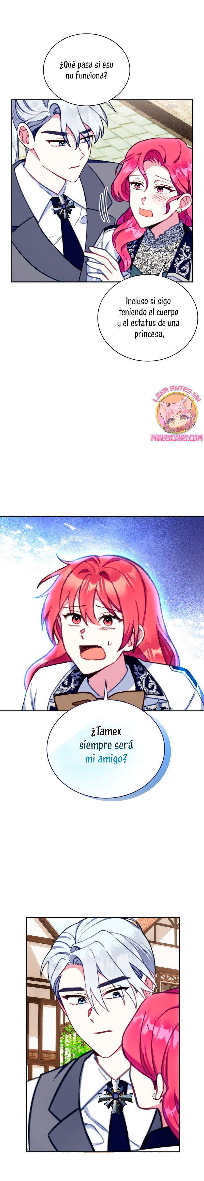 El oso de peluche del Duque Capítulo 90 - Página 30