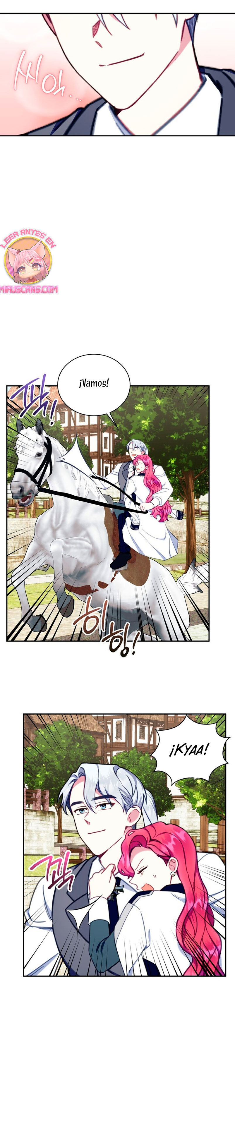 El oso de peluche del Duque Capítulo 90 - Página 31