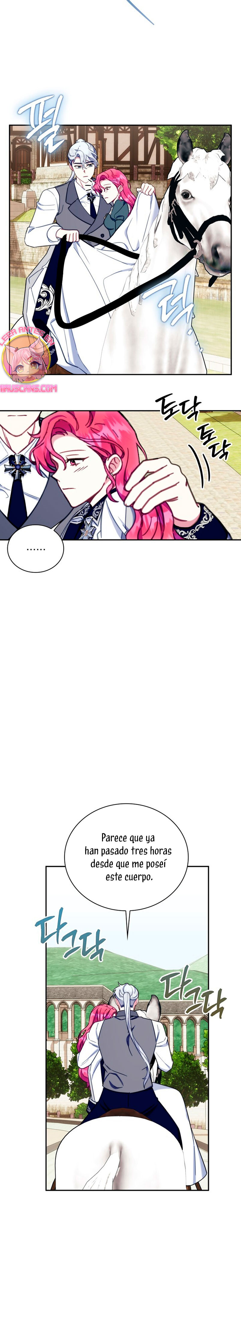 El oso de peluche del Duque Capítulo 90 - Página 6