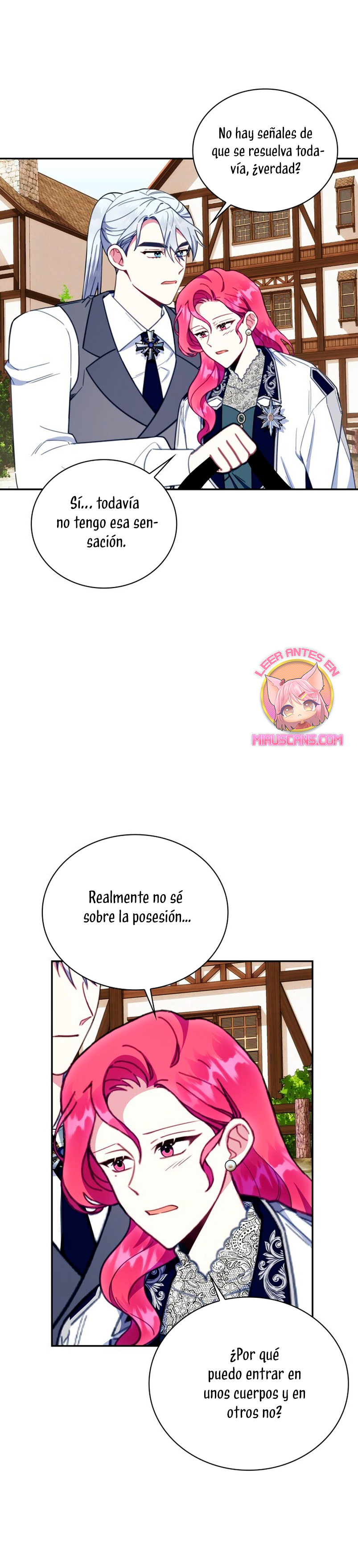 El oso de peluche del Duque Capítulo 90 - Página 7