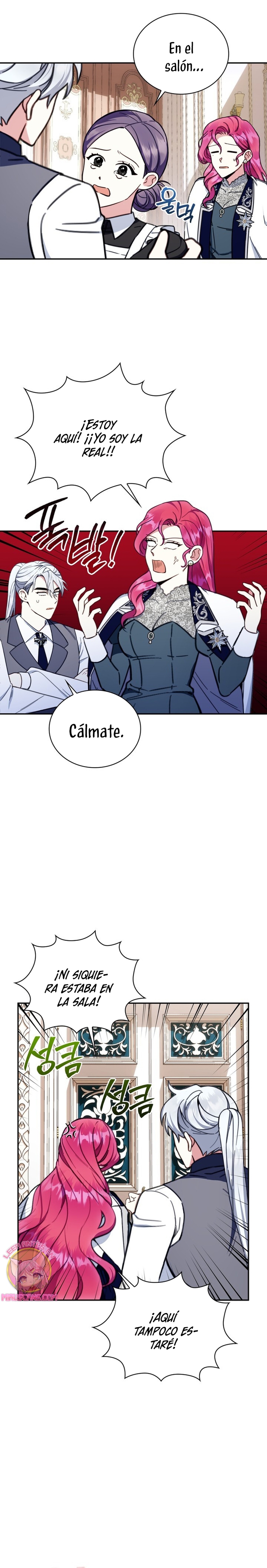 El oso de peluche del Duque Capítulo 91 - Página 10