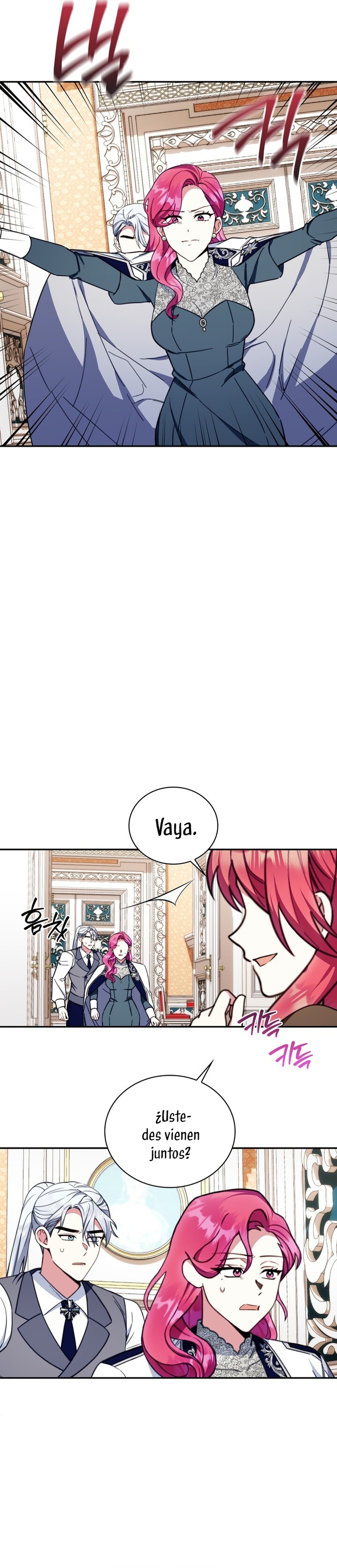 El oso de peluche del Duque Capítulo 91 - Página 11