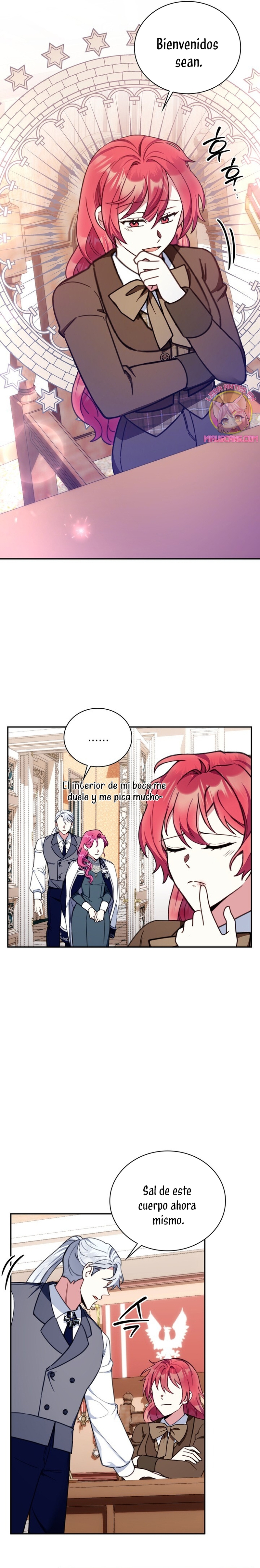 El oso de peluche del Duque Capítulo 91 - Página 12