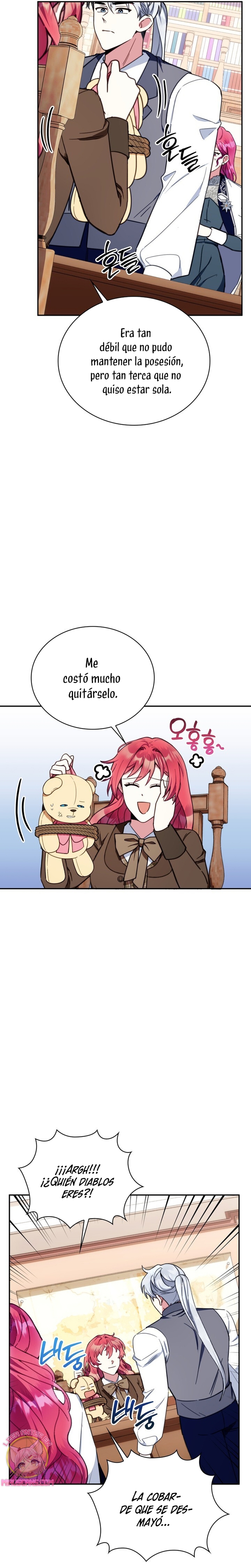 El oso de peluche del Duque Capítulo 91 - Página 16