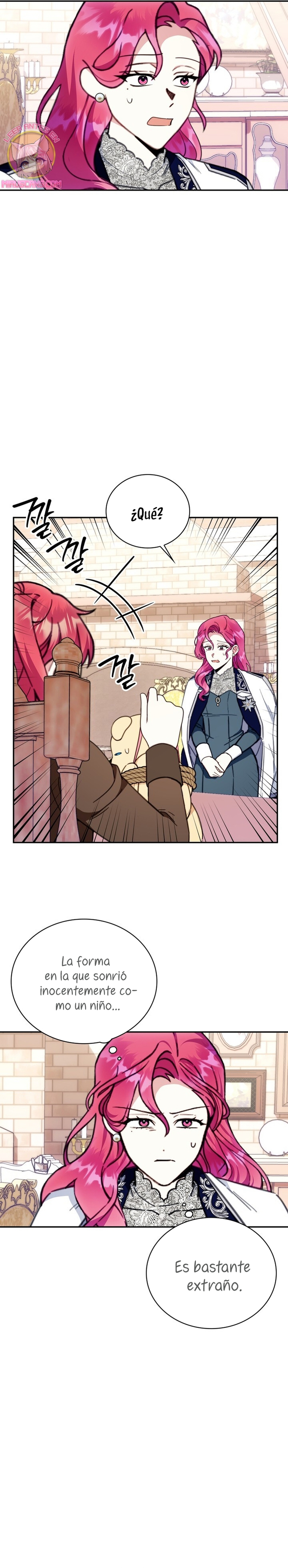 El oso de peluche del Duque Capítulo 91 - Página 23