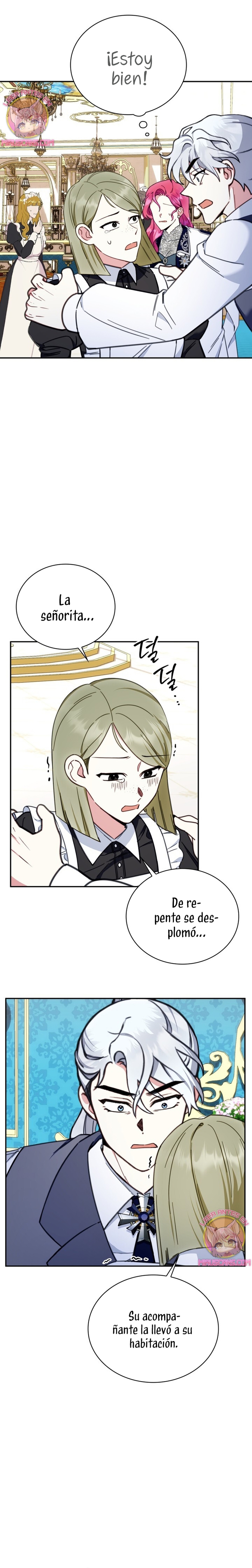 El oso de peluche del Duque Capítulo 91 - Página 6