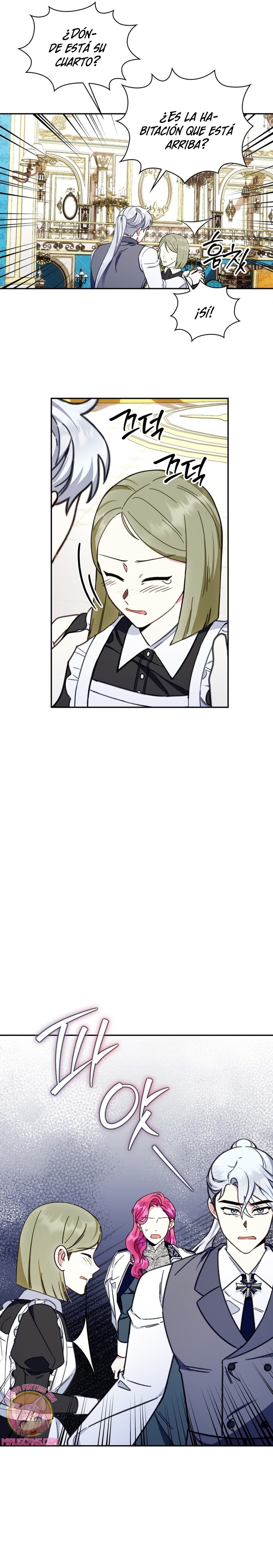 El oso de peluche del Duque Capítulo 91 - Página 7