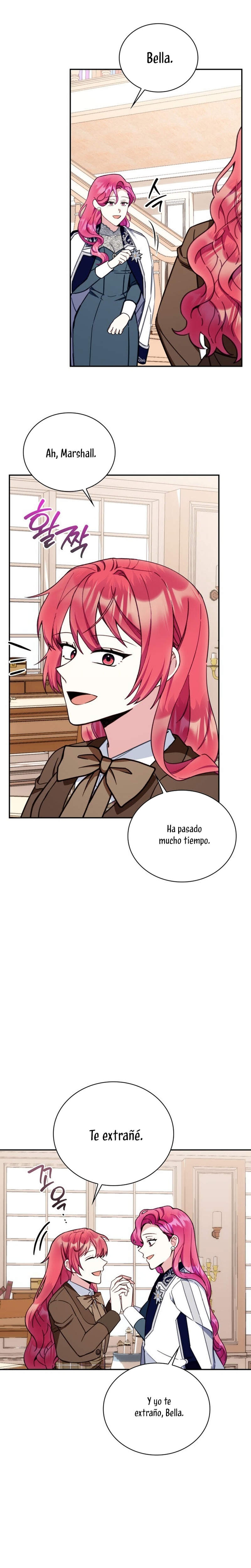 El oso de peluche del Duque Capítulo 92 - Página 11