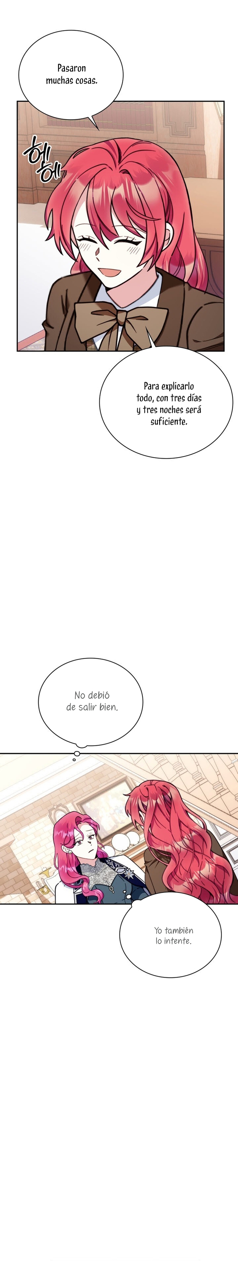 El oso de peluche del Duque Capítulo 92 - Página 14