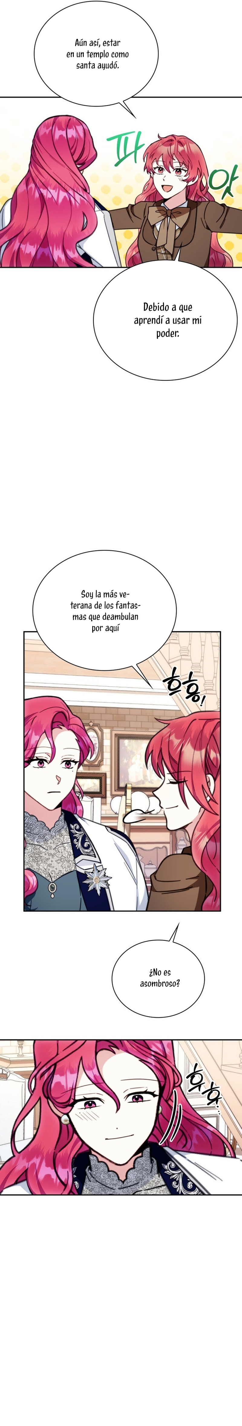 El oso de peluche del Duque Capítulo 92 - Página 16