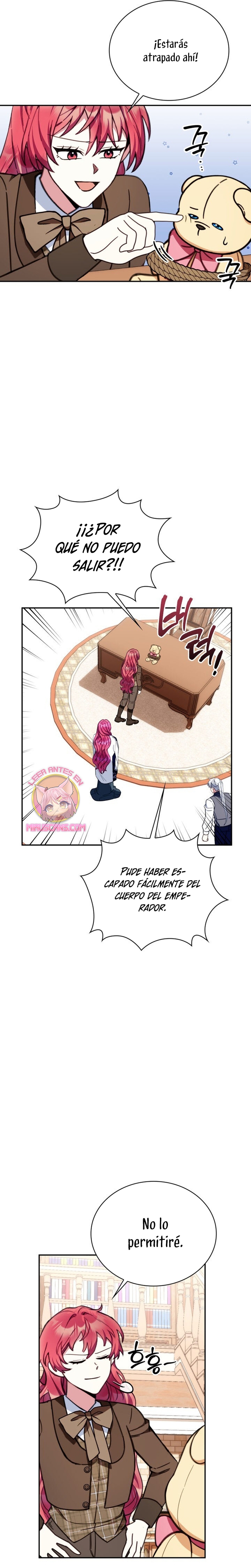 El oso de peluche del Duque Capítulo 92 - Página 18