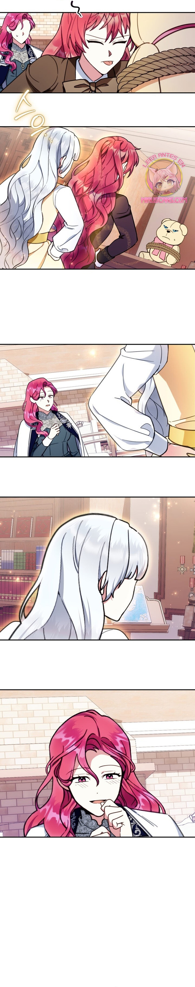 El oso de peluche del Duque Capítulo 92 - Página 20