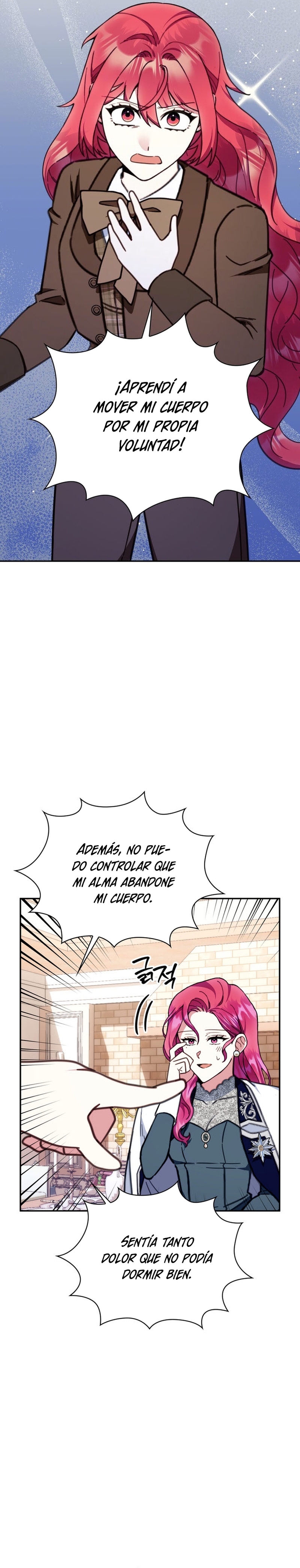 El oso de peluche del Duque Capítulo 92 - Página 24