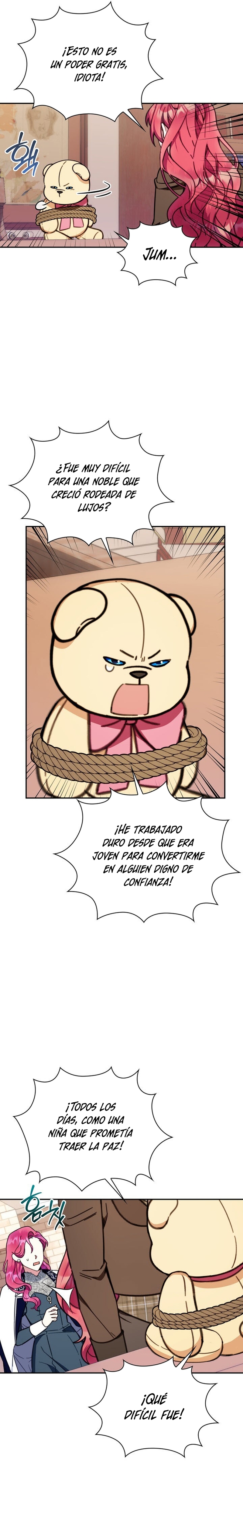 El oso de peluche del Duque Capítulo 92 - Página 25