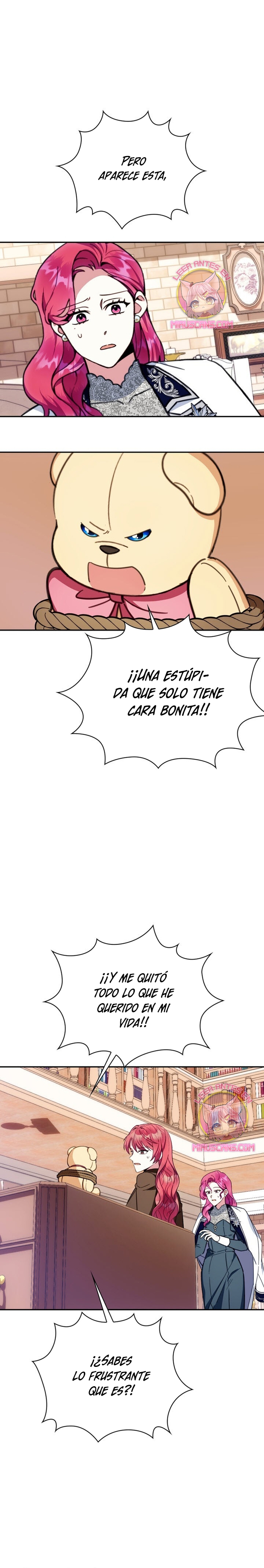 El oso de peluche del Duque Capítulo 92 - Página 26