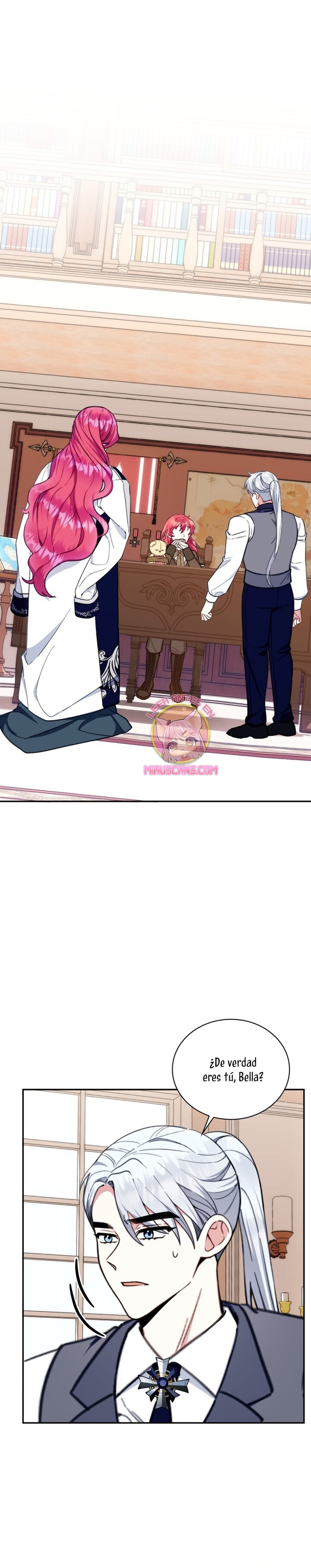 El oso de peluche del Duque Capítulo 92 - Página 3