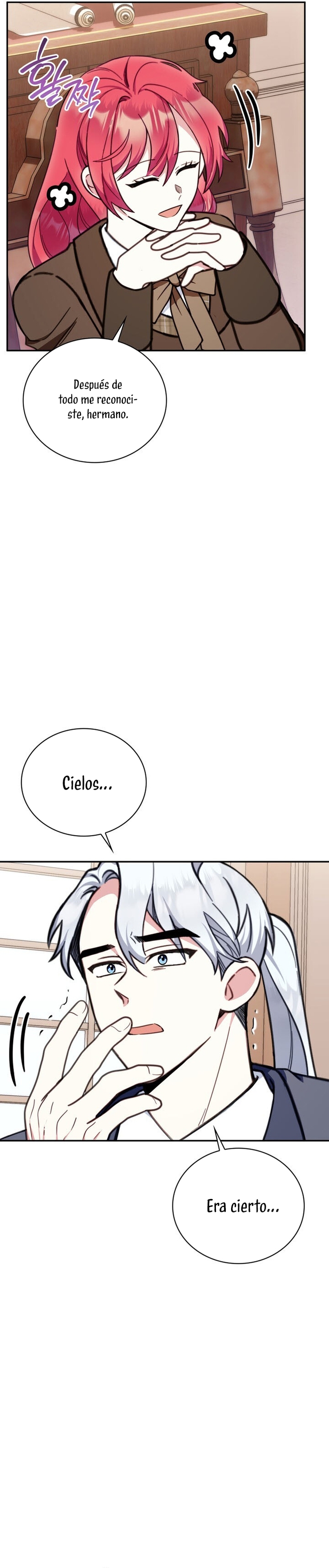 El oso de peluche del Duque Capítulo 92 - Página 4