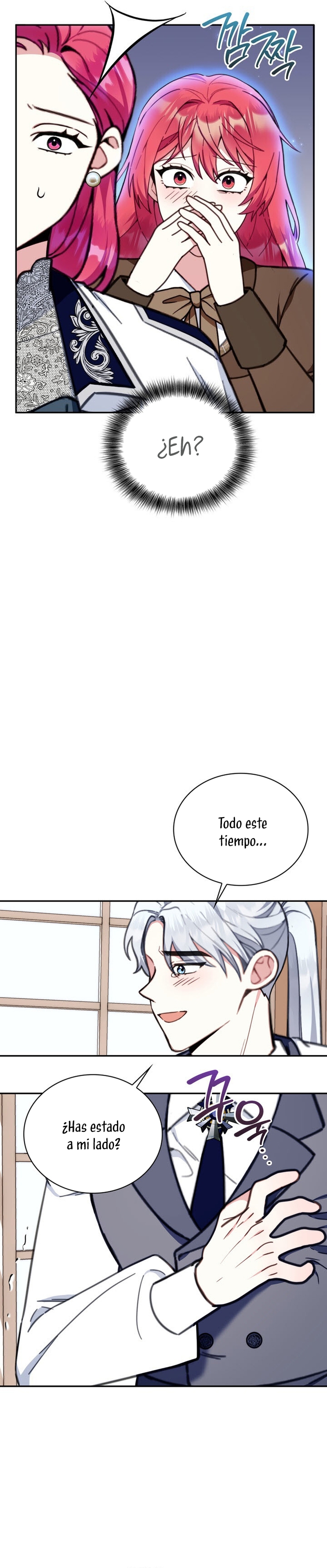 El oso de peluche del Duque Capítulo 92 - Página 5