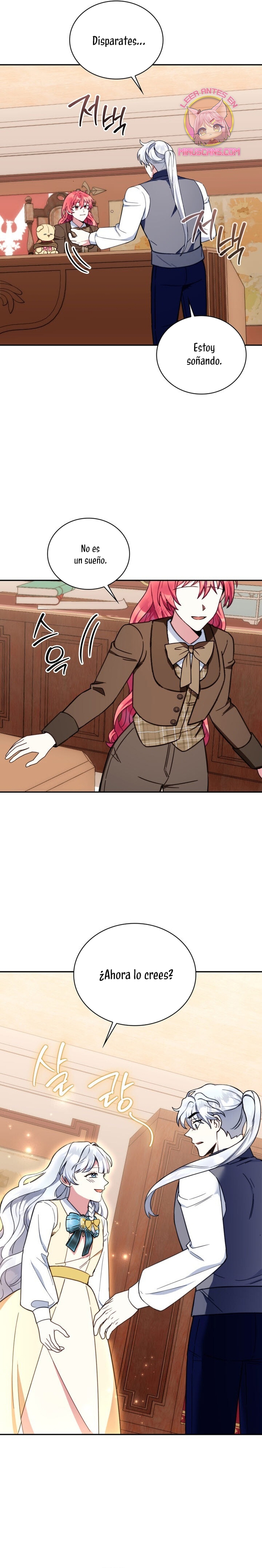 El oso de peluche del Duque Capítulo 92 - Página 6