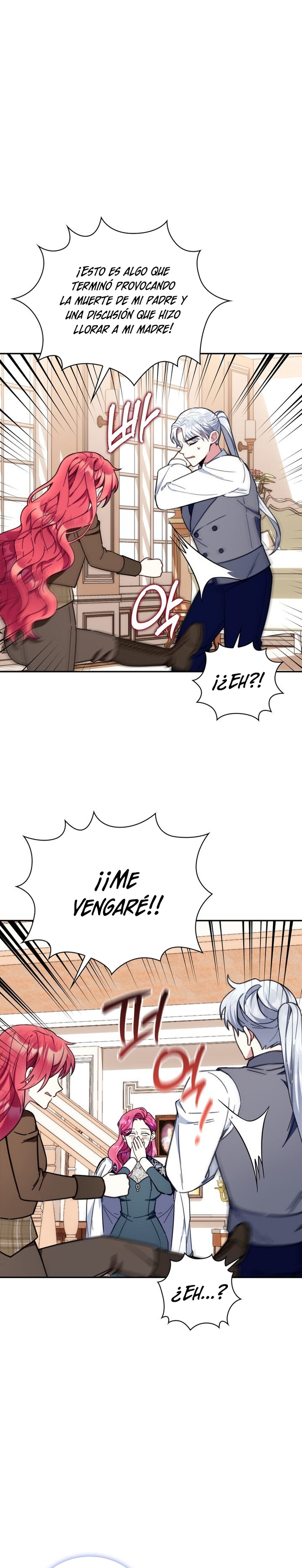 El oso de peluche del Duque Capítulo 92 - Página 8