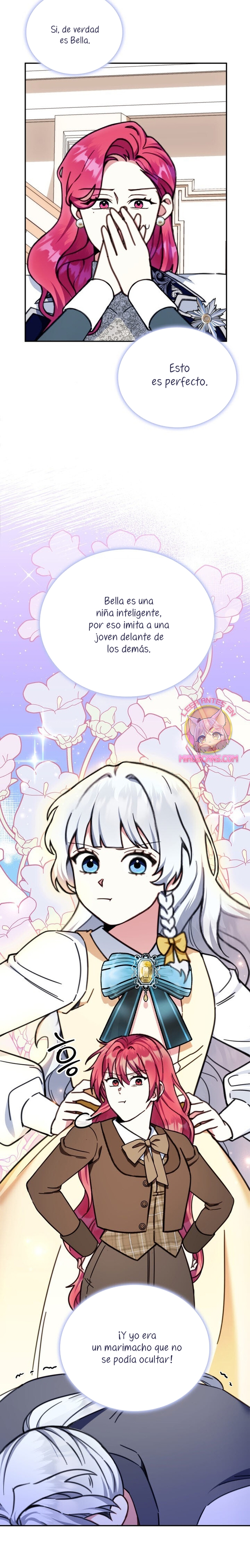 El oso de peluche del Duque Capítulo 92 - Página 9