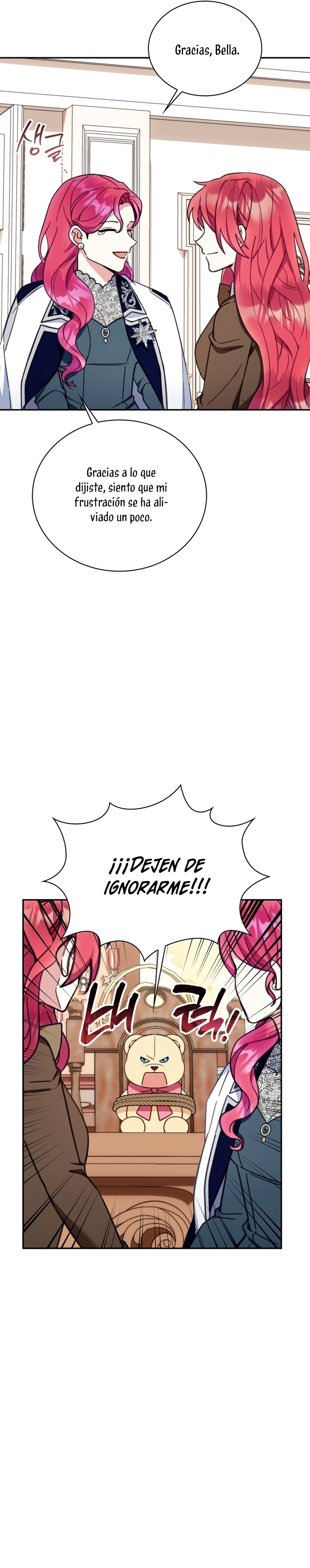 El oso de peluche del Duque Capítulo 93 - Página 11