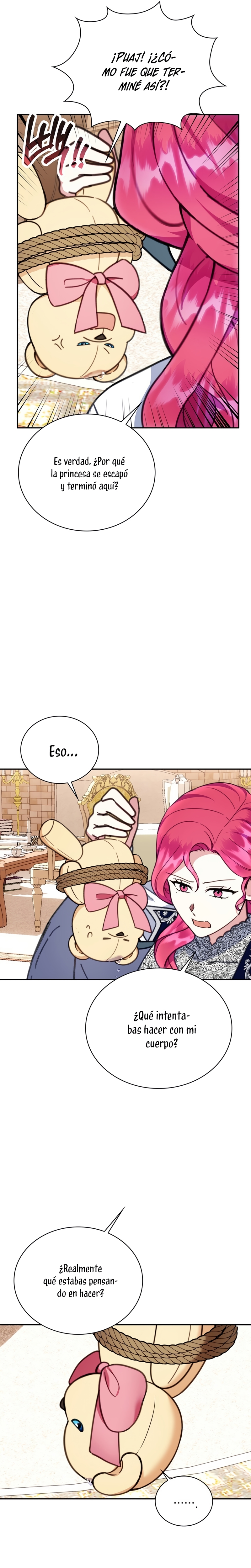 El oso de peluche del Duque Capítulo 93 - Página 13