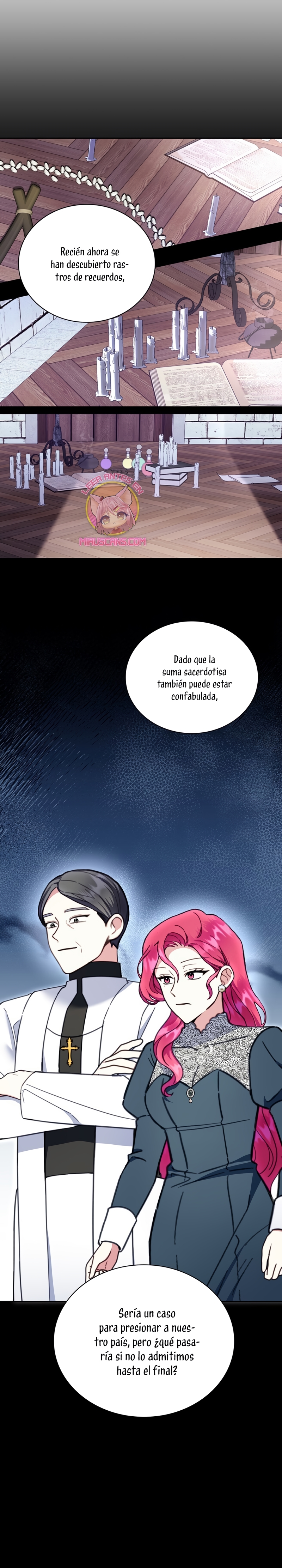 El oso de peluche del Duque Capítulo 93 - Página 15