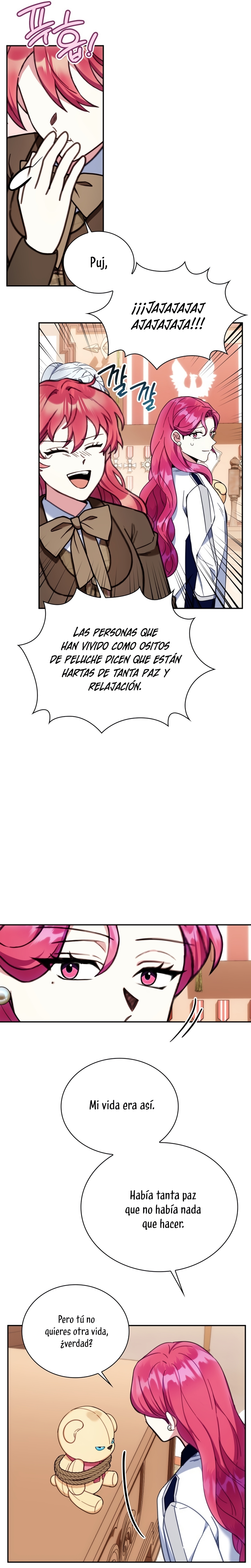 El oso de peluche del Duque Capítulo 93 - Página 24