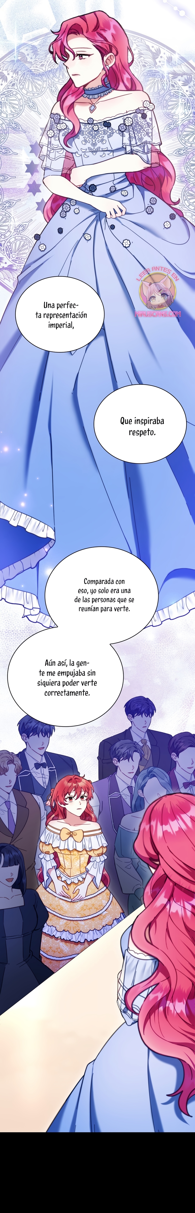 El oso de peluche del Duque Capítulo 93 - Página 26