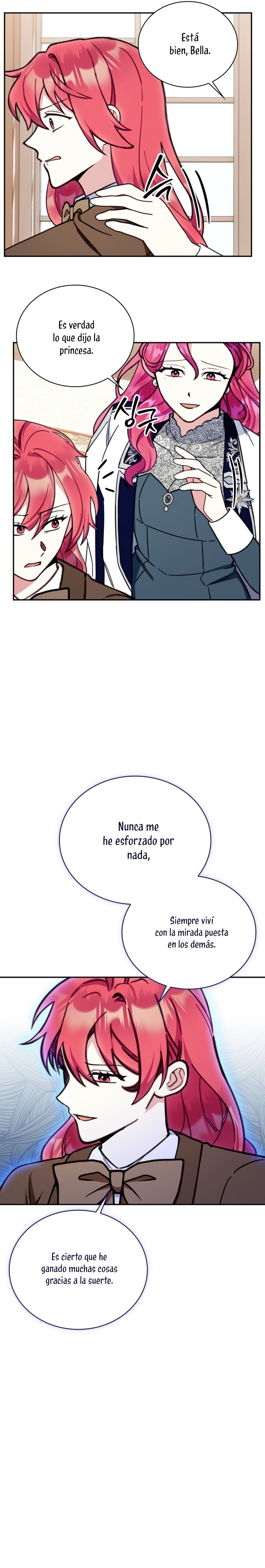 El oso de peluche del Duque Capítulo 93 - Página 4