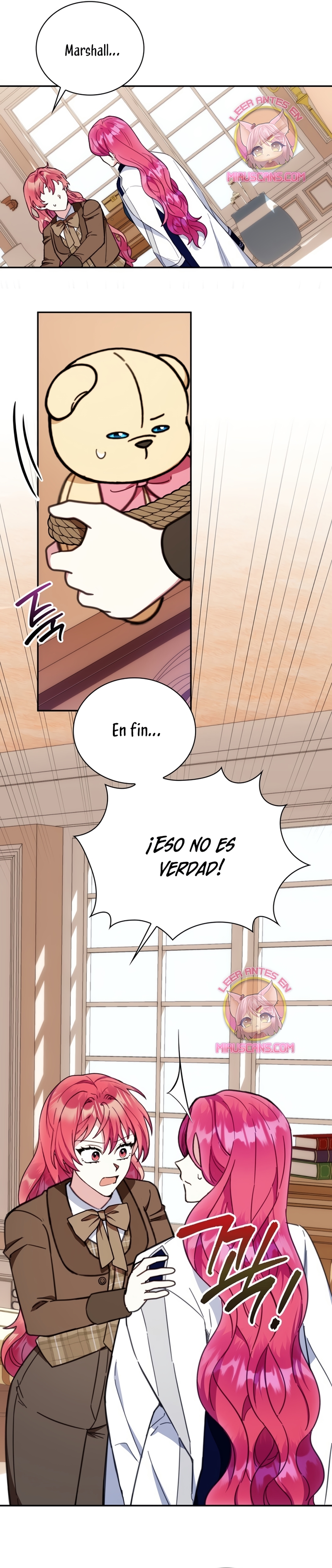 El oso de peluche del Duque Capítulo 93 - Página 5