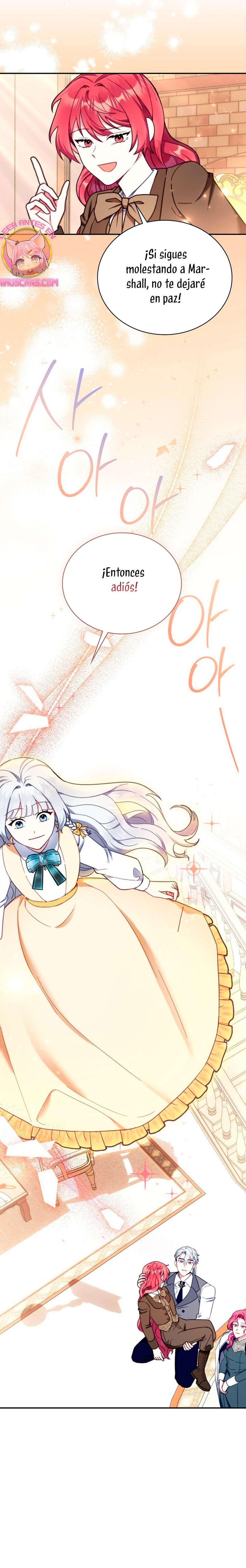 El oso de peluche del Duque Capítulo 94 - Página 10