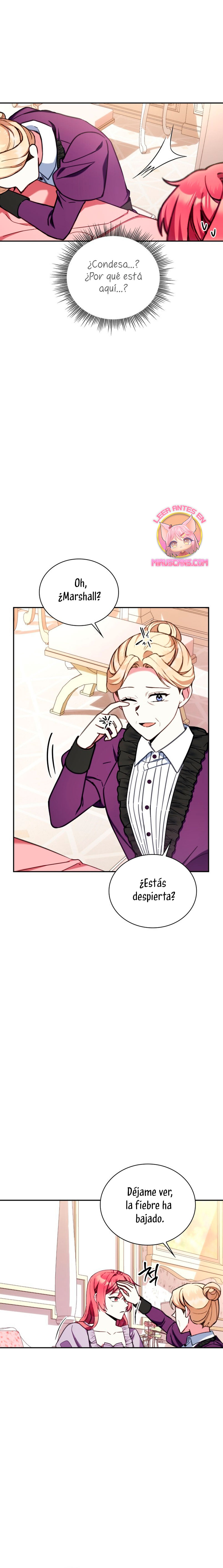 El oso de peluche del Duque Capítulo 94 - Página 12