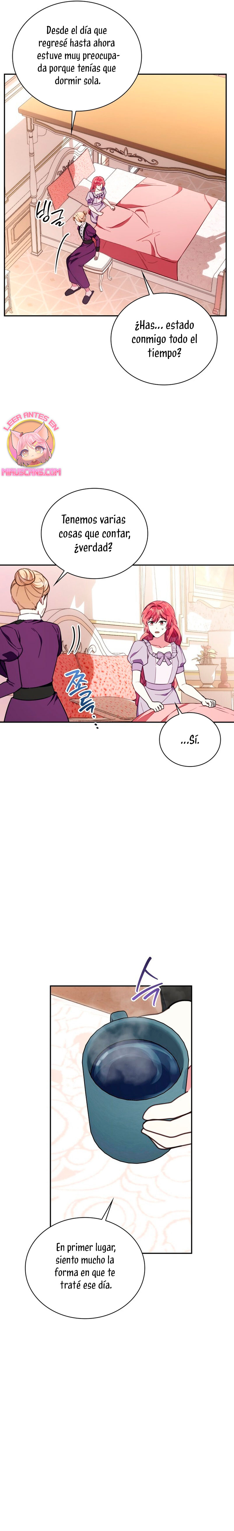 El oso de peluche del Duque Capítulo 94 - Página 13