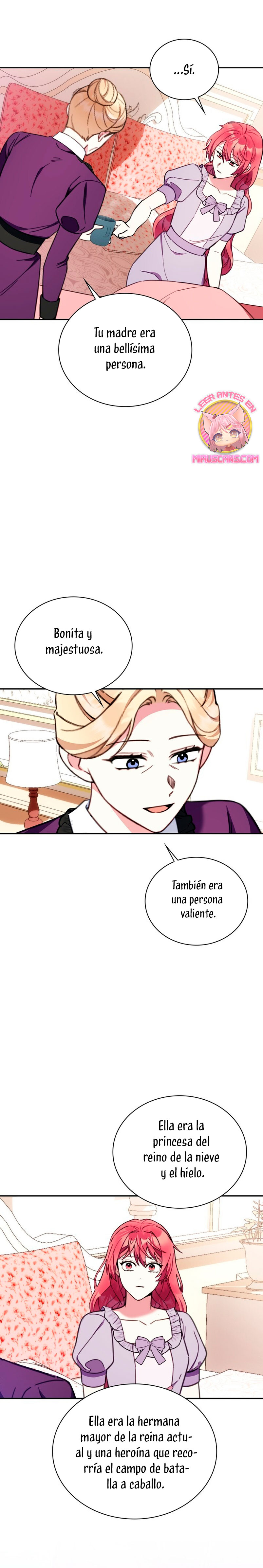 El oso de peluche del Duque Capítulo 94 - Página 14