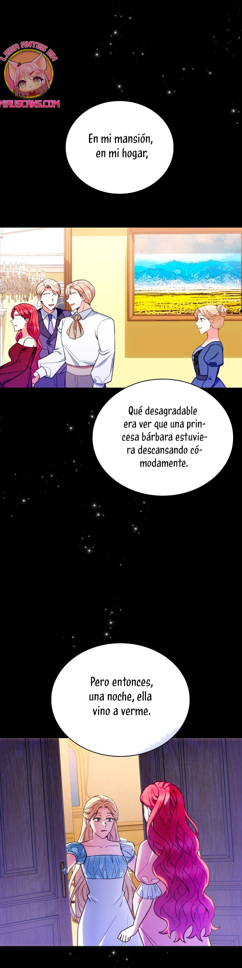 El oso de peluche del Duque Capítulo 94 - Página 17