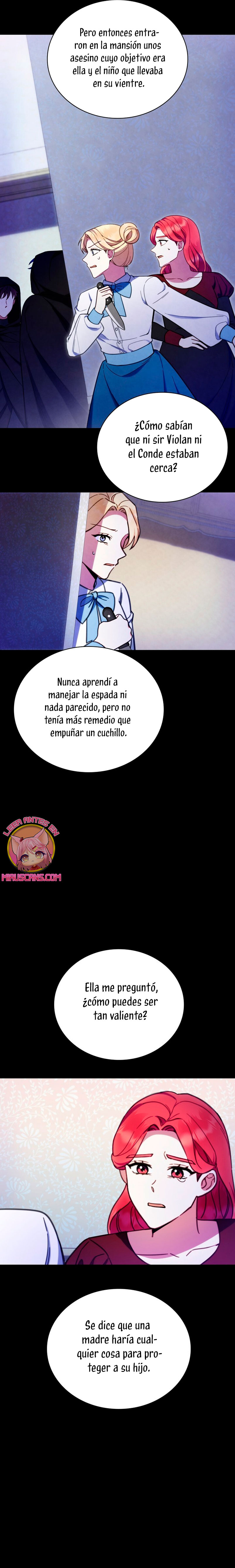 El oso de peluche del Duque Capítulo 94 - Página 19