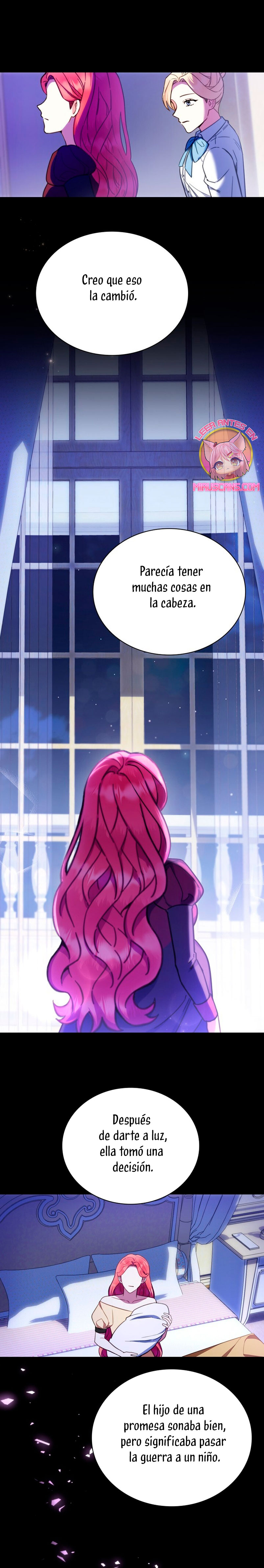 El oso de peluche del Duque Capítulo 94 - Página 20