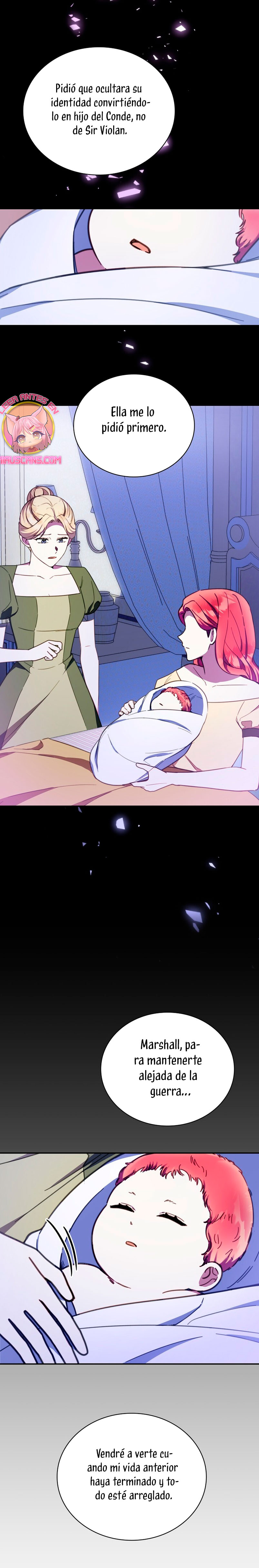 El oso de peluche del Duque Capítulo 94 - Página 21