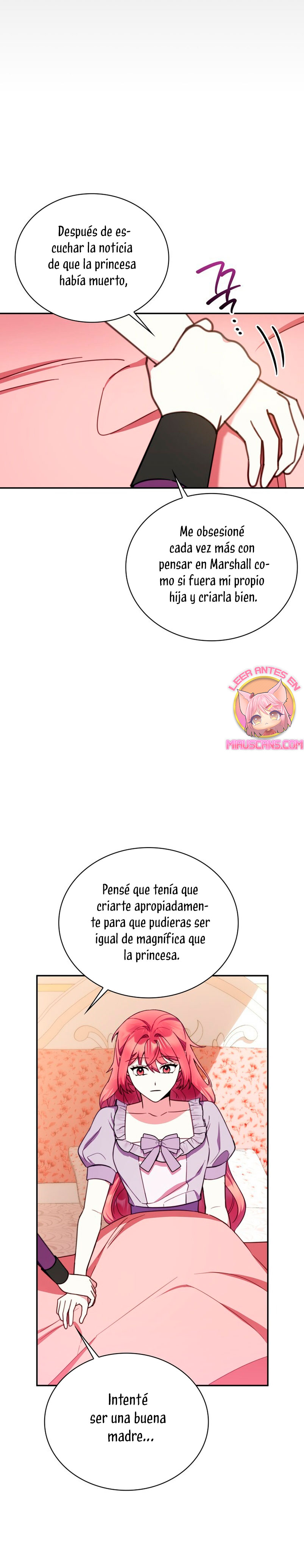 El oso de peluche del Duque Capítulo 94 - Página 22