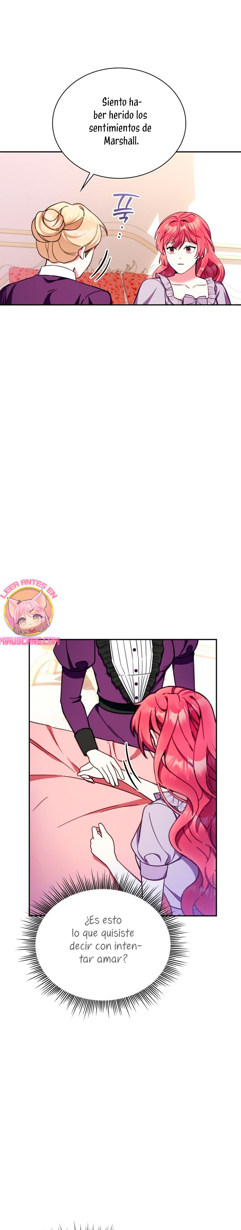 El oso de peluche del Duque Capítulo 94 - Página 23