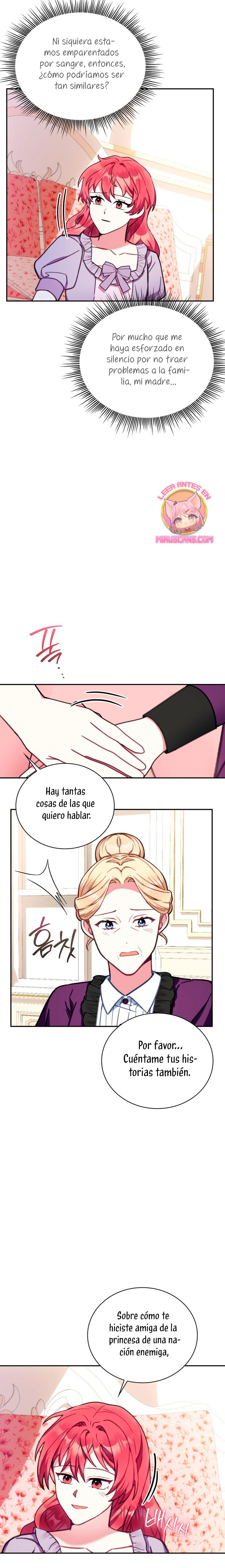 El oso de peluche del Duque Capítulo 94 - Página 24