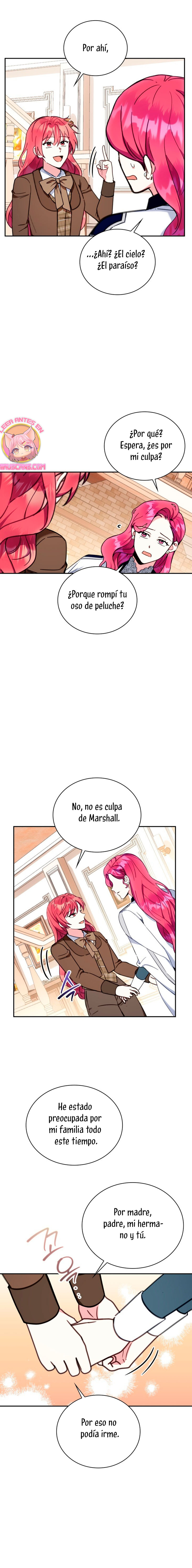 El oso de peluche del Duque Capítulo 94 - Página 5