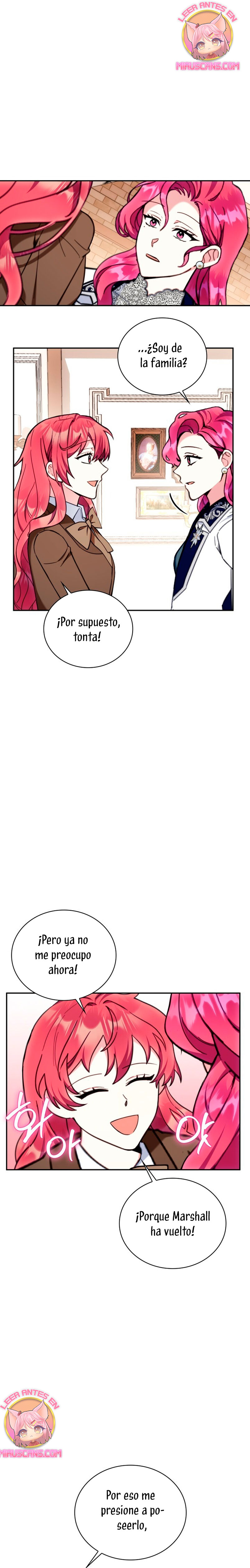 El oso de peluche del Duque Capítulo 94 - Página 6